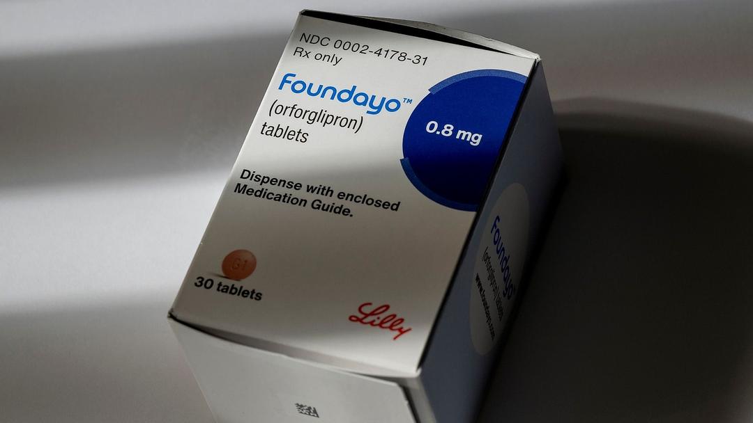 Eli Lilly's Weight-Loss Pill Gets First European Nod in UK