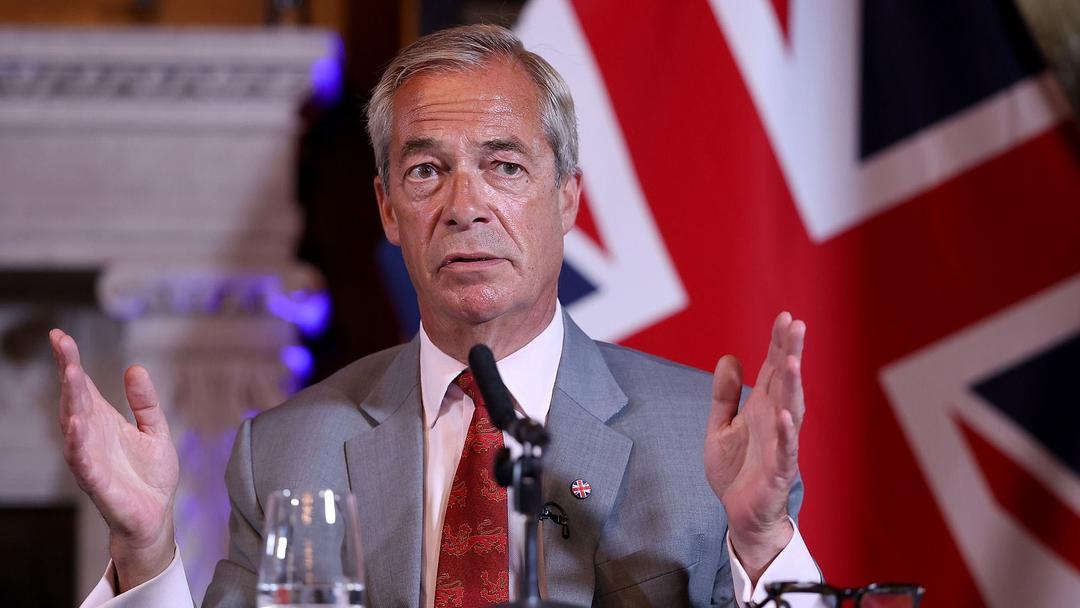 UK: Police Probe Farage Attack–Widdecombe Murder Link