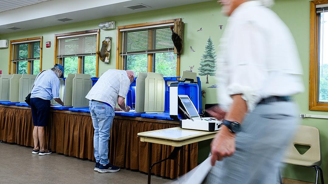 DOJ Sends Polling Monitors to Minnesota Primaries