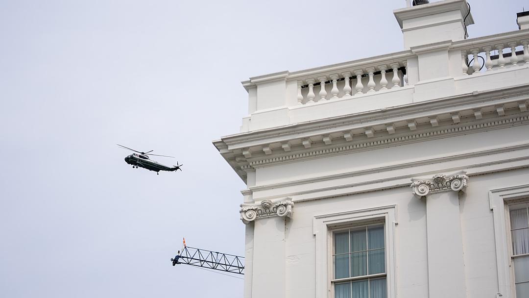 US Fires on Ship, Trump Claims 'Total' Hormuz Control