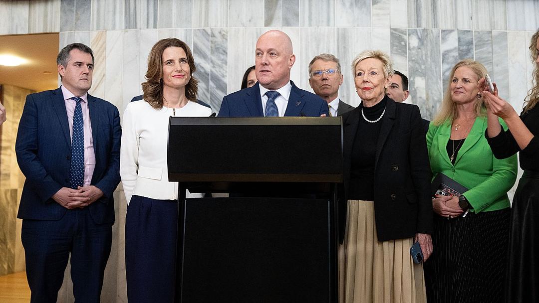 NZ PM Luxon Survives Second Confidence Vote in 4 Months