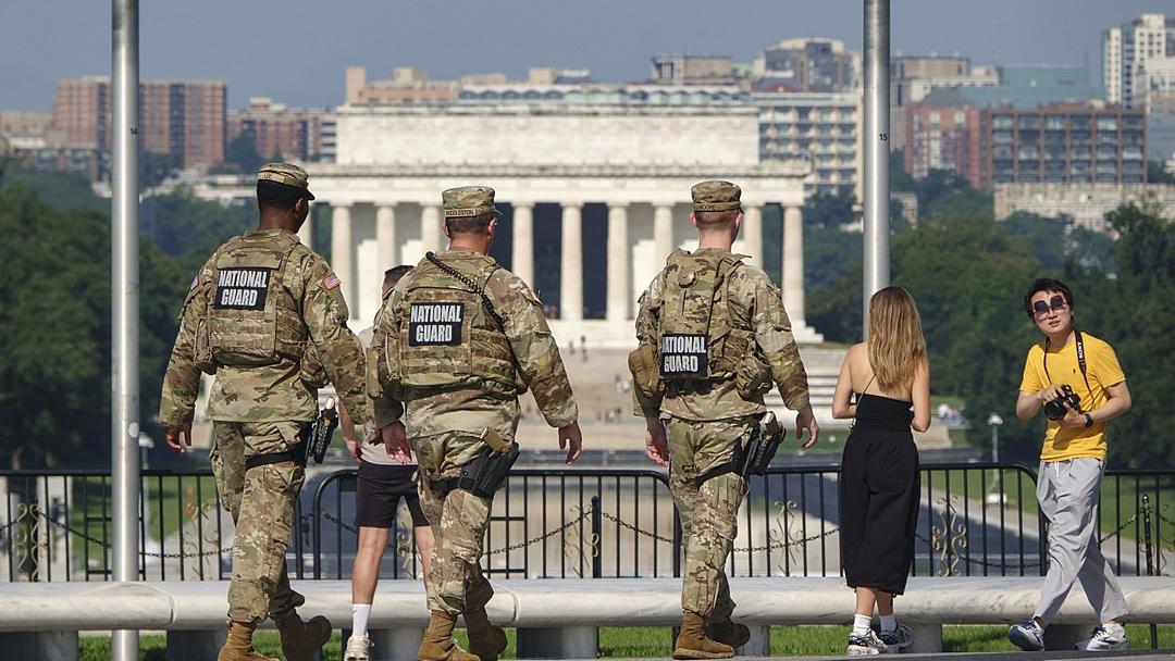 Think Tank Defends National Guard Report Amid Trump Lawsuit Threat