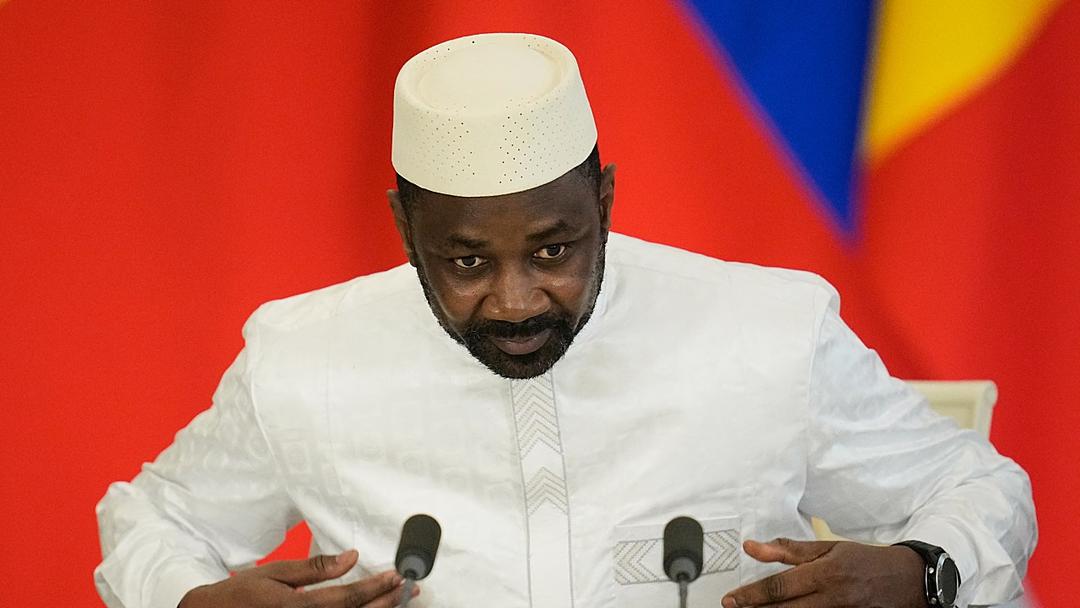 Mali Pardons Alleged French Spy