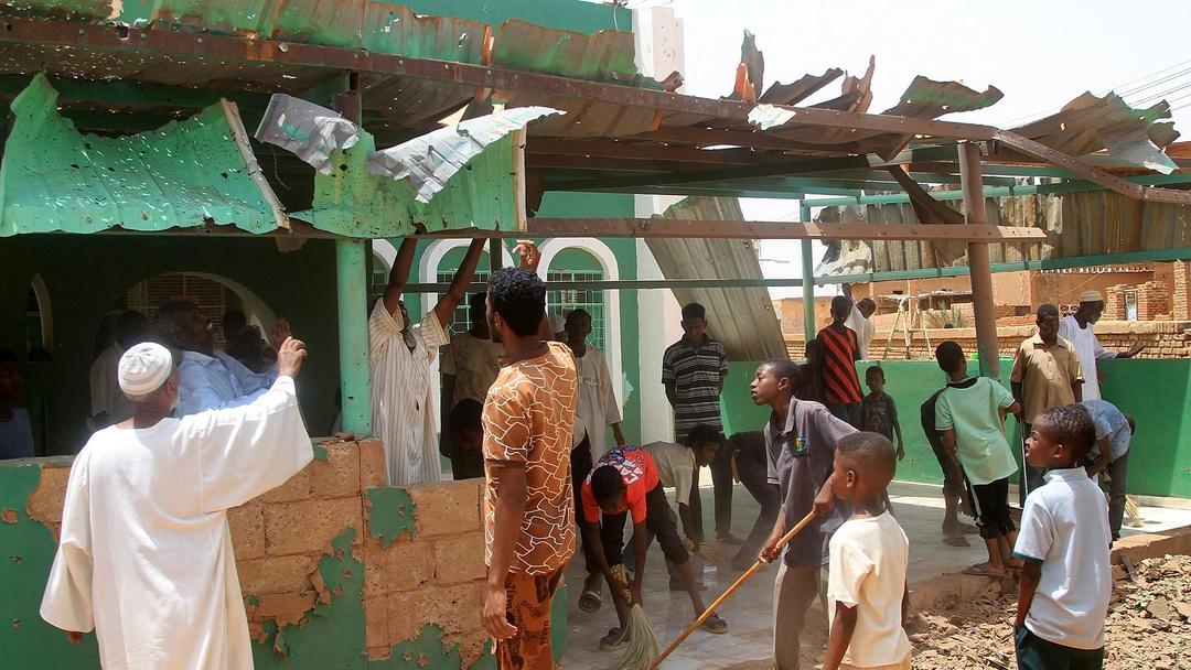 RSF, Allies Enter Key Sudan-Ethiopia Border Town