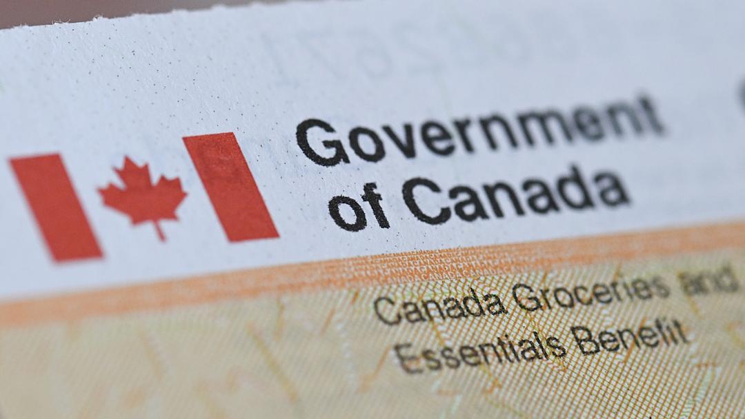 Study: Canadian Families Now Spend More on Taxes Than Necessities