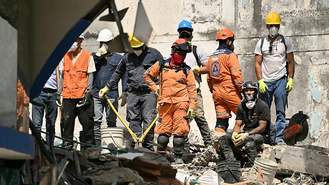 Colombia Rejects Mexico's Earthquake Rescue Assistance