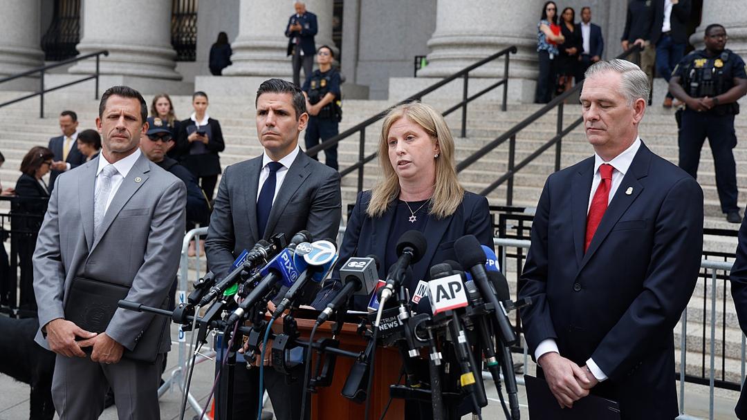 Mangione Pleads Guilty in UnitedHealthcare CEO Murder