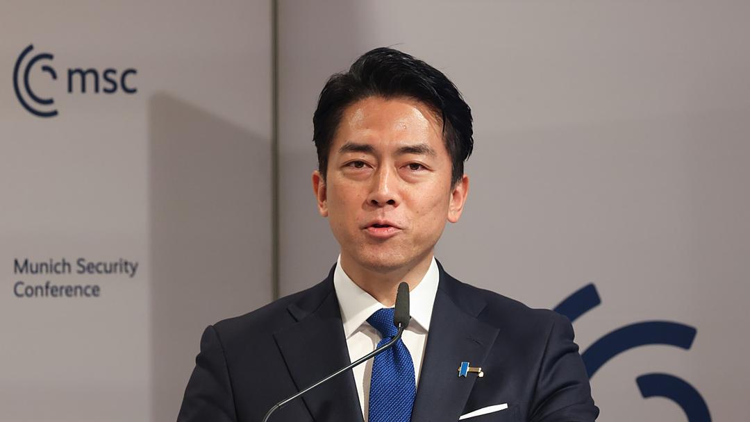 Japan Defense Chief Visits Yasukuni, PM Takaichi Refrains