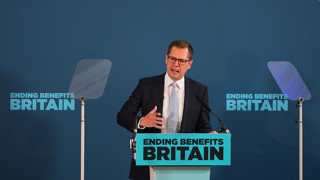 Reform UK Plans £50B Welfare Cuts for Millions