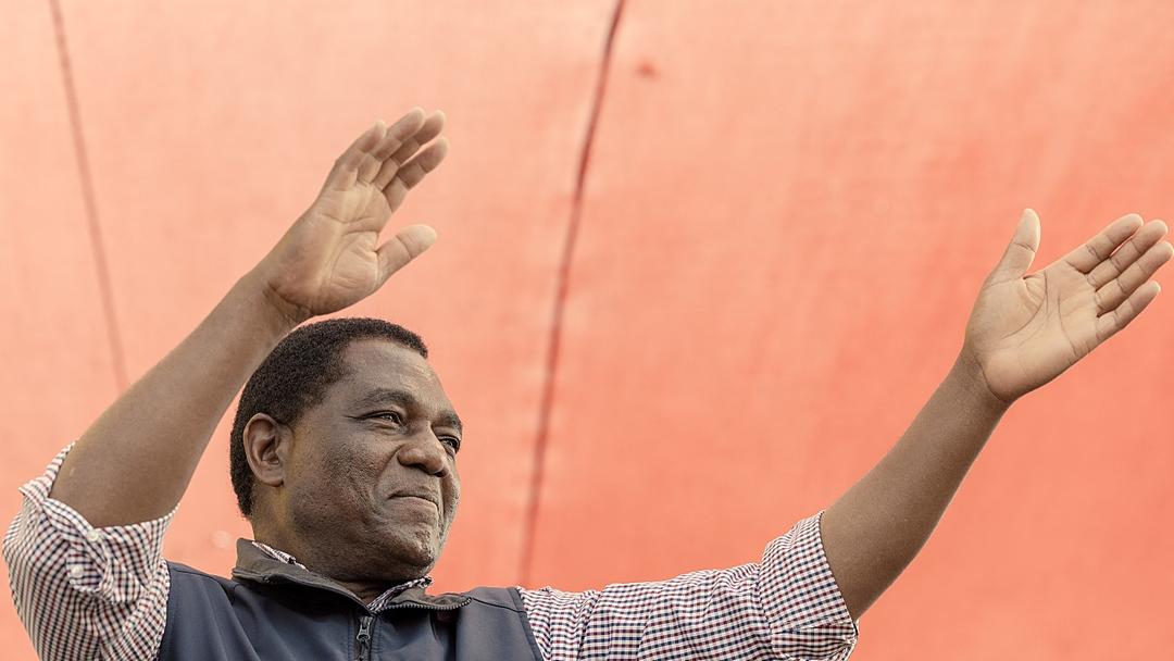 Zambia's Hichilema Wins Re-Election