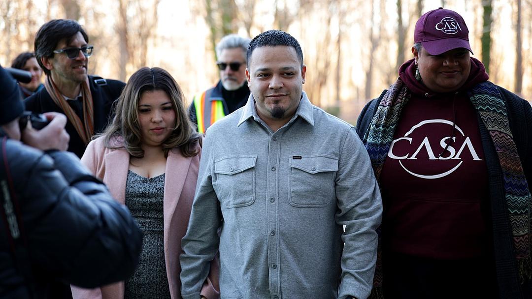 DOJ Appeals Dismissed Abrego Garcia Smuggling Charges