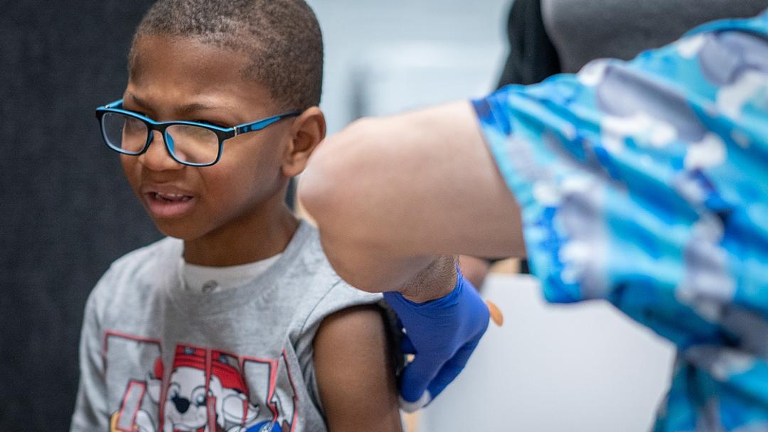 US Kindergarten Vaccine Exemptions Hit Record 4.2%