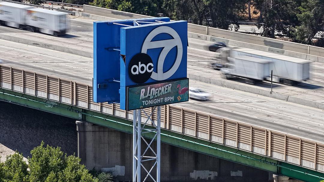 Disney Sues FCC to Block ABC License Renewals