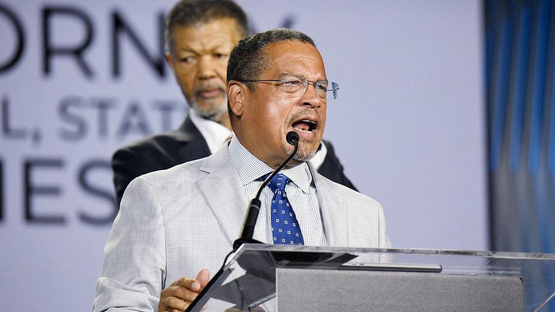 Minn. AG Sues Abbott to Extradite ICE Agent