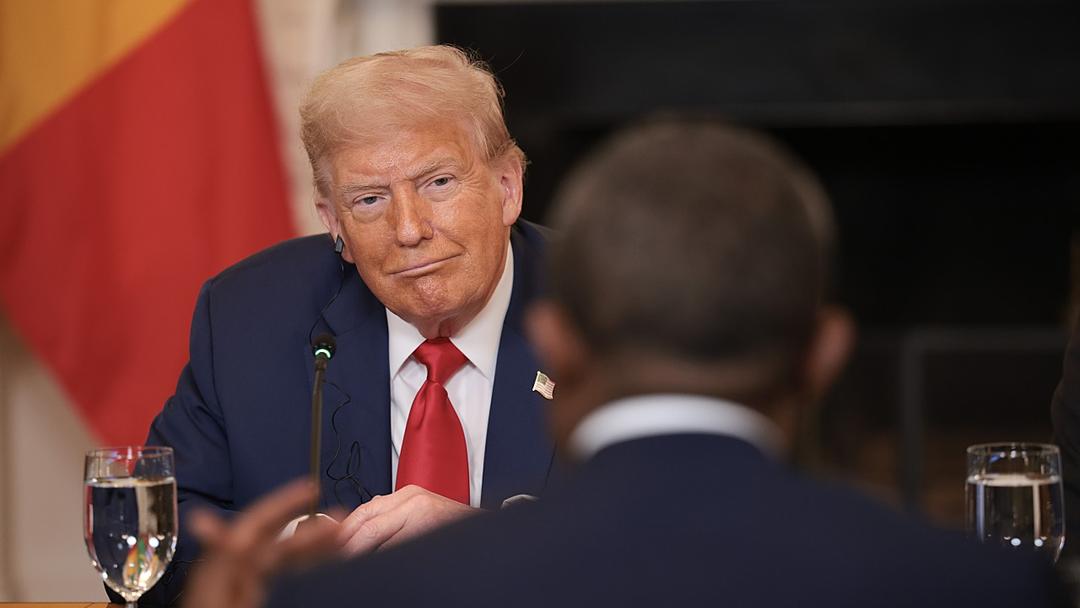 Liberia Agrees to Take 1,200 US Deportees