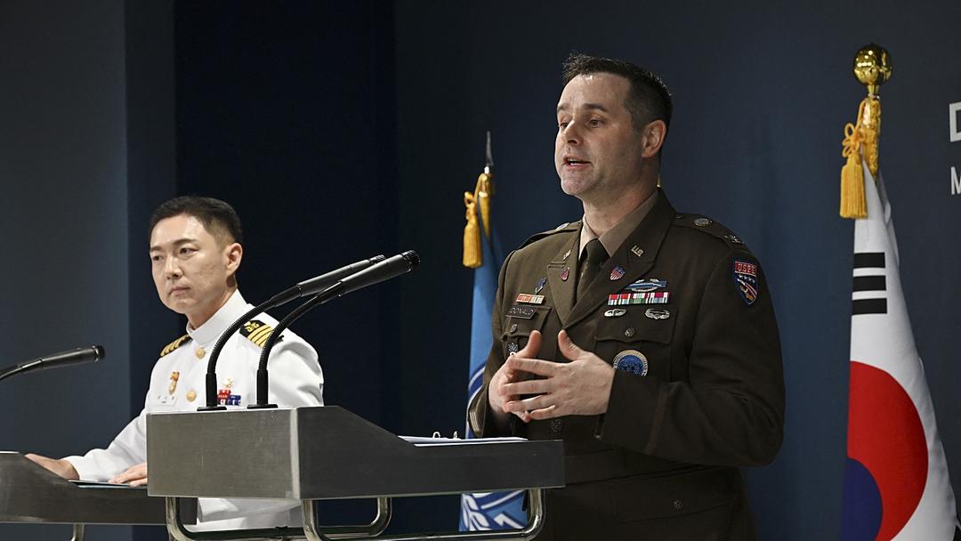 US Cuts SKorea Drills Early, Eyes New Kim Meeting