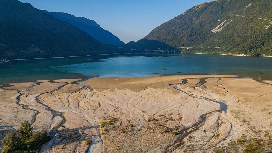 Study: Climate Change Fuels Record Europe Sea Temperatures