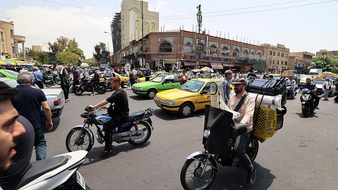 Trump Declares 'Economic D-Day' Against Iran