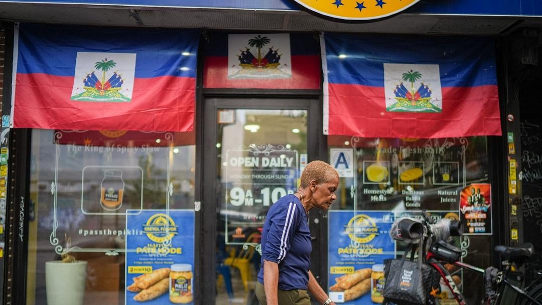 ICE Deports 161 Haitians in First Post-TPS Flight