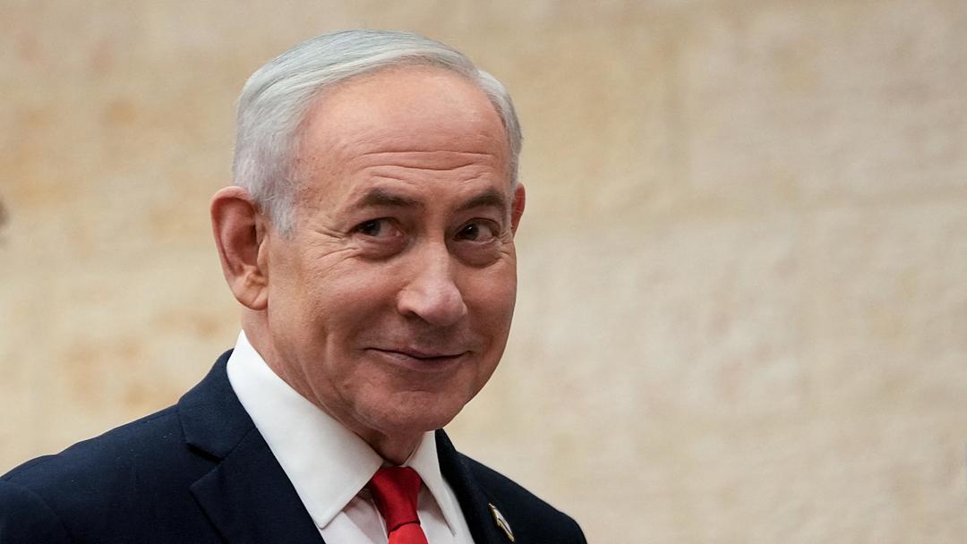 Turkey Seeks Interpol Notice for Netanyahu