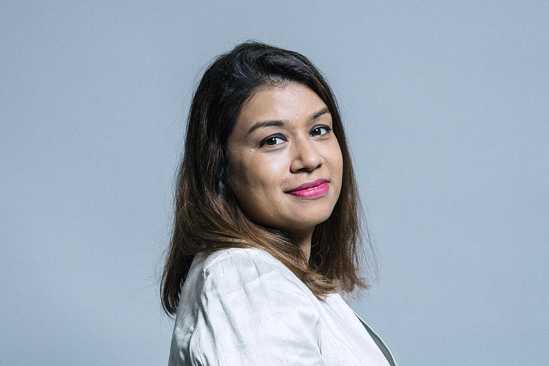 UK: Anti-Corruption Minister Refers Herself to Ethics Probe