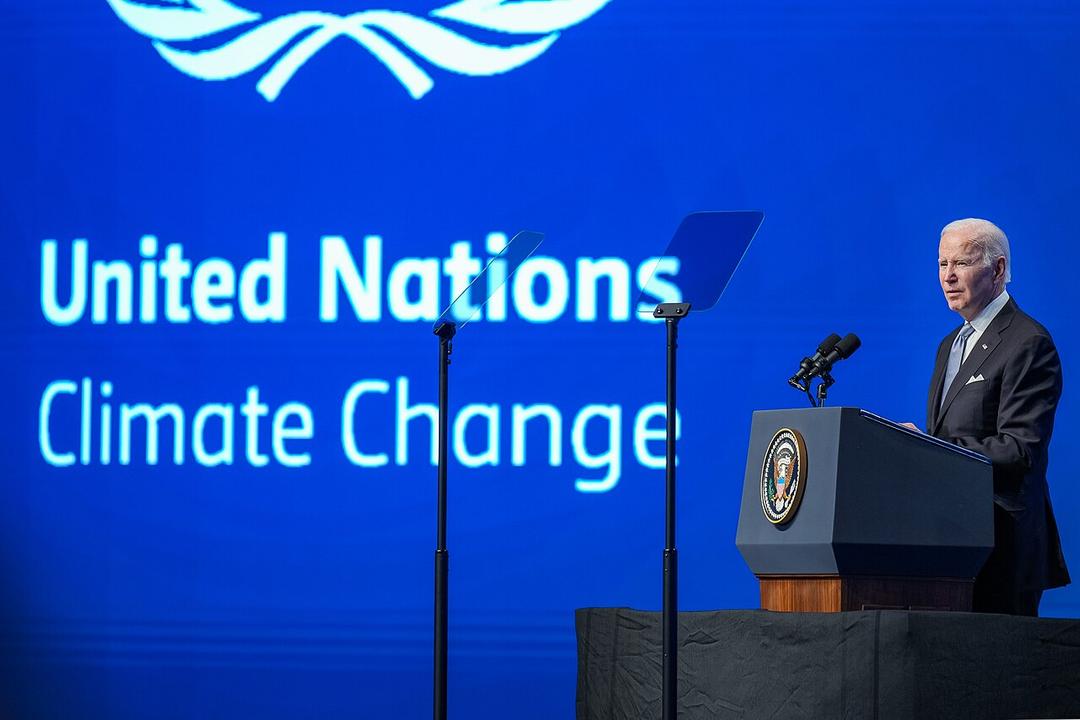Biden Announces Executive Actions on Climate Change