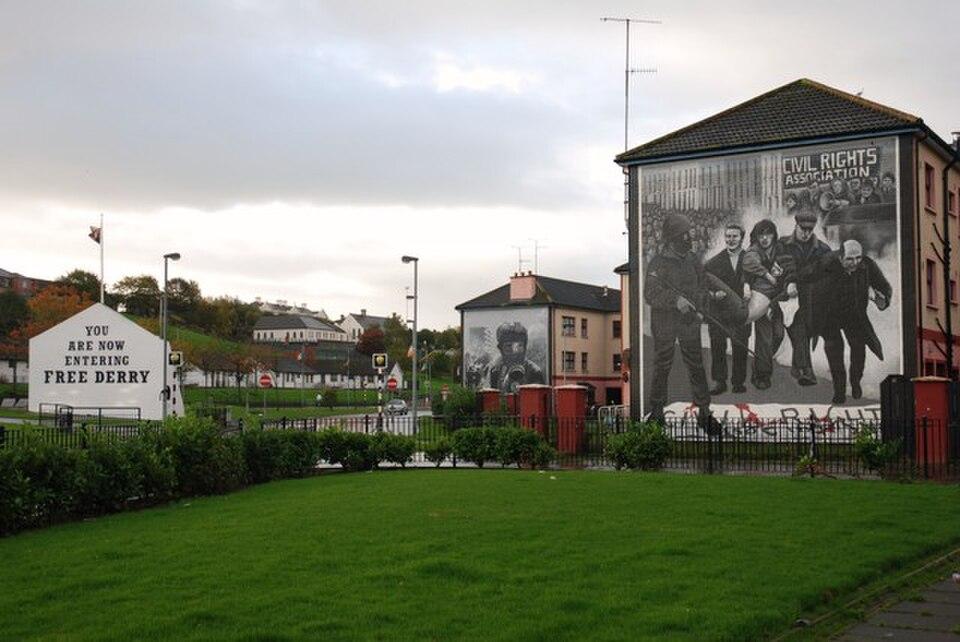 UK Parliament Adopts Northern Ireland Legacy Bill