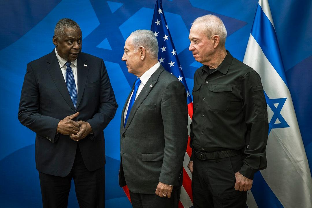Netanyahu Denies Discussing Defense Minister Post with Opposition Lawmaker