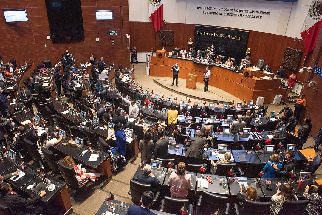 Mexico's Senate to Vote on Judicial Reform
