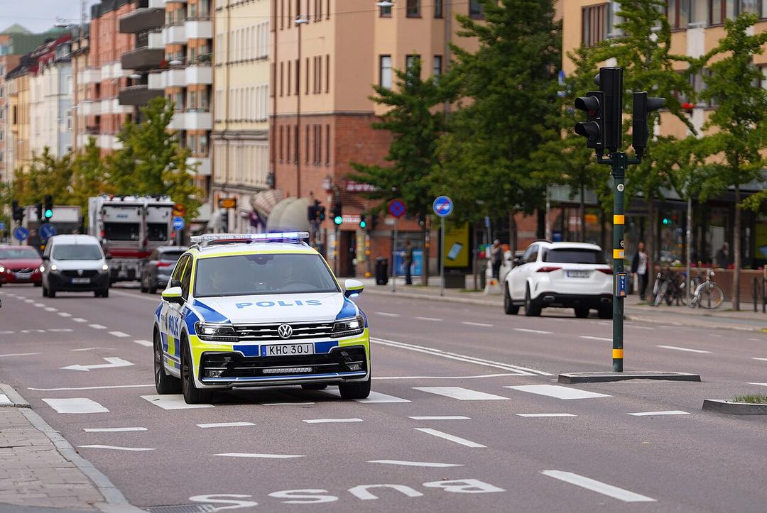 Sweden: Suspect Apprehended After School Shooting