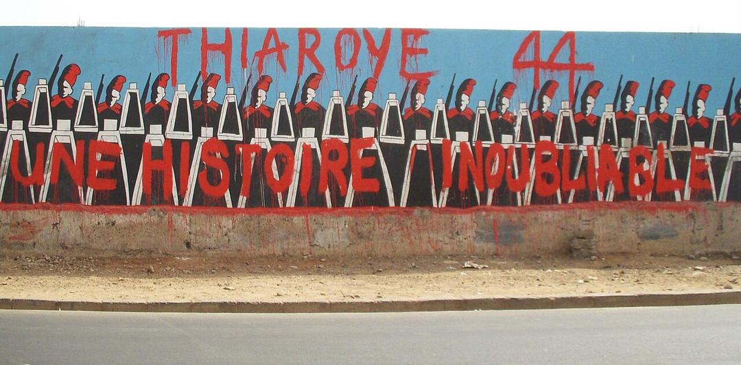 France: Nation Honors Colonial Troops Massacred by French Army in WWII
