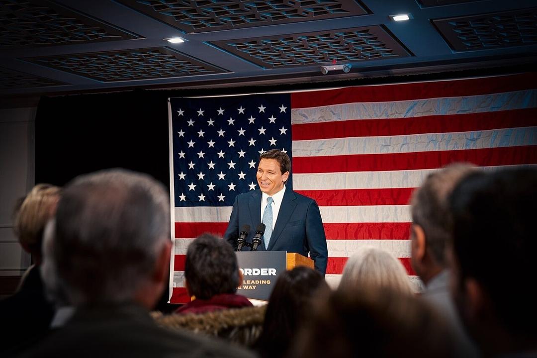DeSantis' Top Donor Allegedly Cuts Off Funds