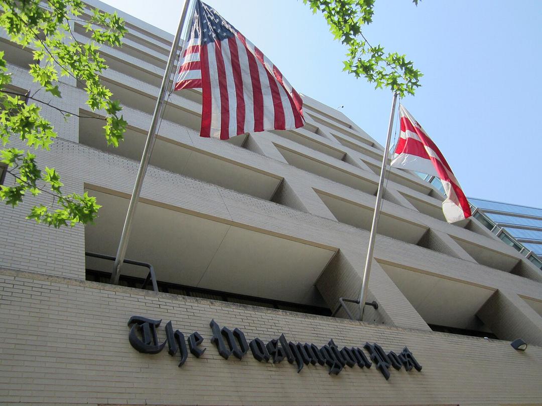 Washington Post Cuts 240 Jobs