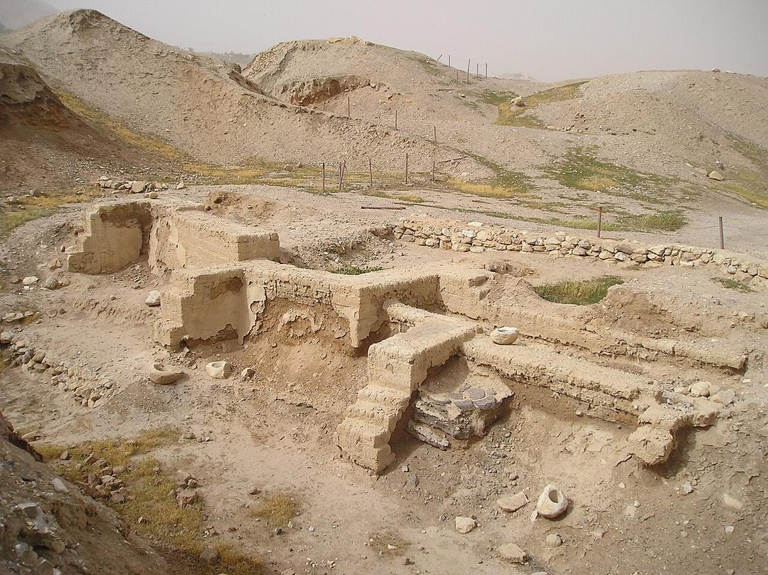 UNESCO Adds Site Near Jericho to World Heritage List