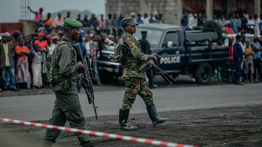DRC, M23 Agree on Peace-Talk Roadmap