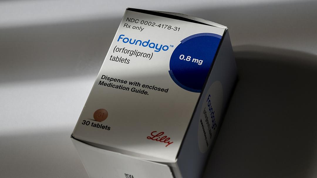 UK First in Europe to Dispense Lilly's Weight-Loss Pill