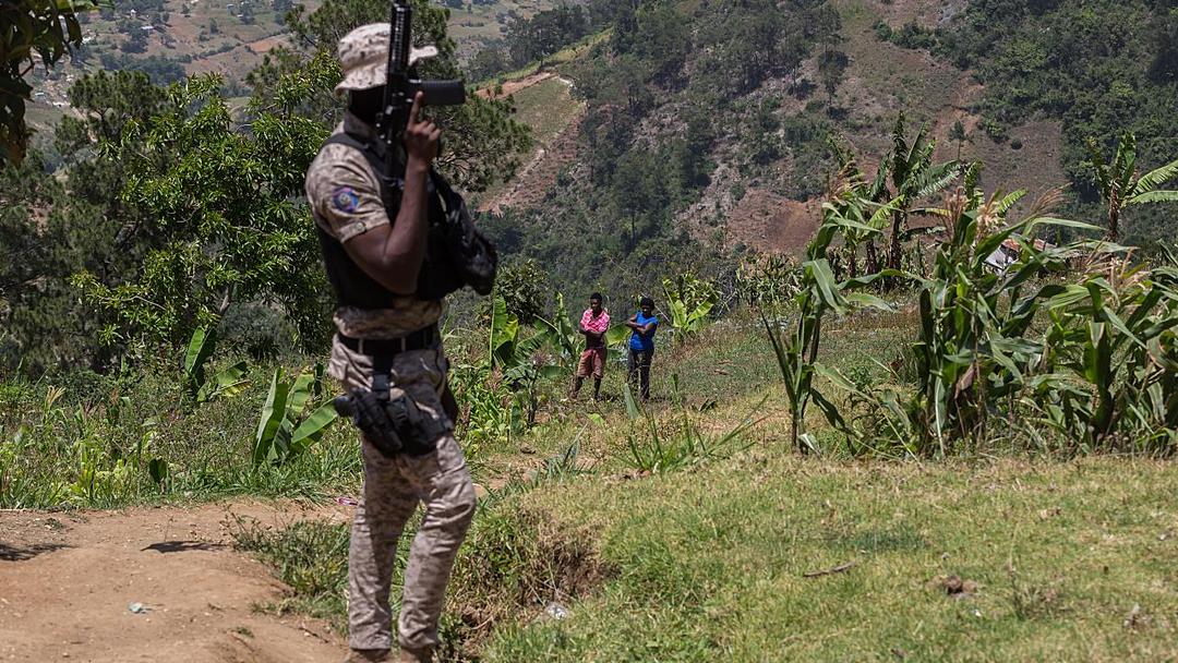 Gang Attack on Farming Community in Haiti Leaves Dozens Dead
