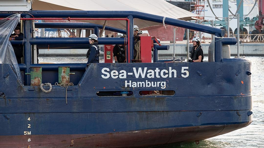 Italy Demands German Compensation for NGO Migrant Arrivals