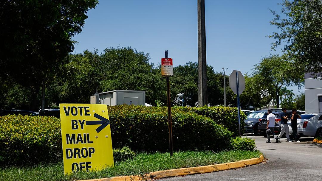 Supreme Court Lifts Mail-In Voting Injunction 6-3