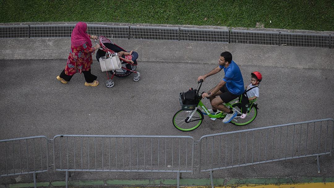 Singapore Offers Over $55K Per Child to Boost Birth Rate