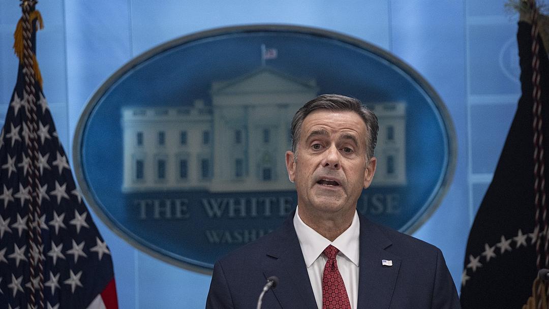 CIA Chief Ratcliffe Makes Secret Trip to Moscow