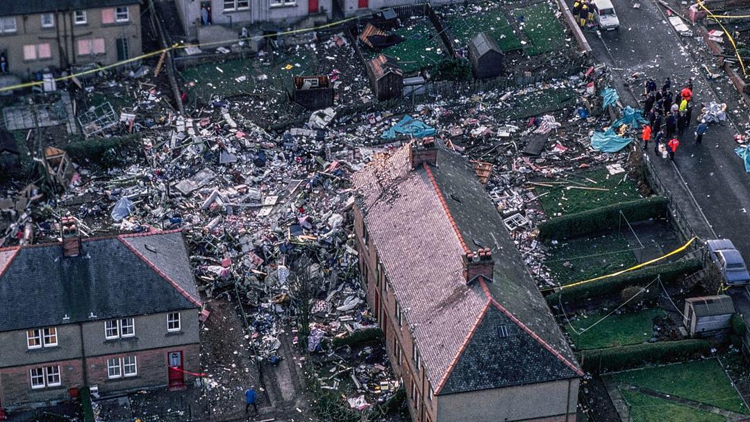 Lockerbie Bombing Trial Delayed for Third Time