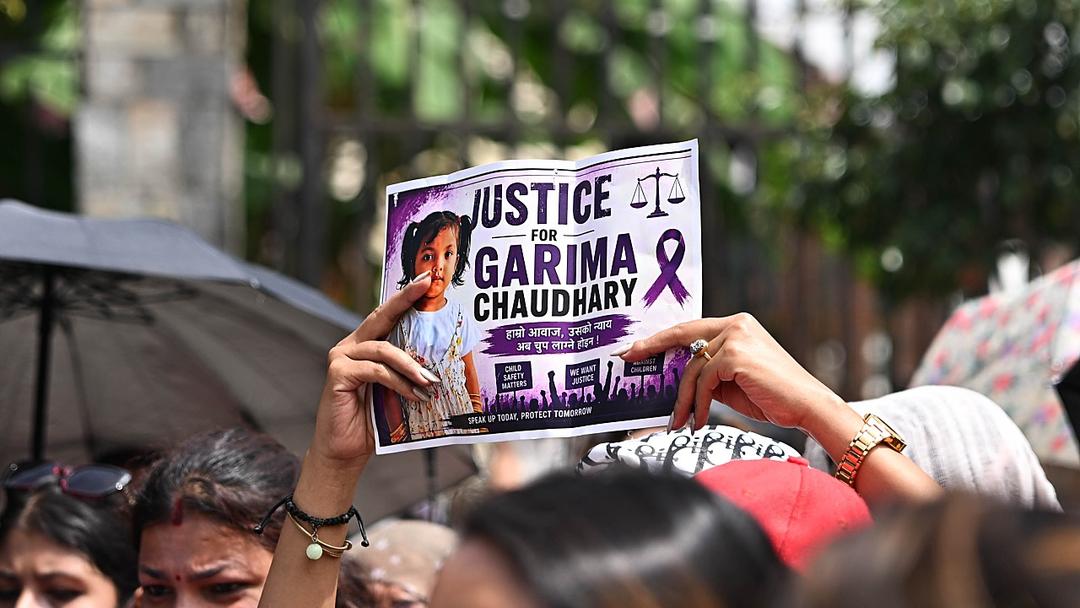 Nepal Toddler Murder Sparks Protests for Rape Law Reform