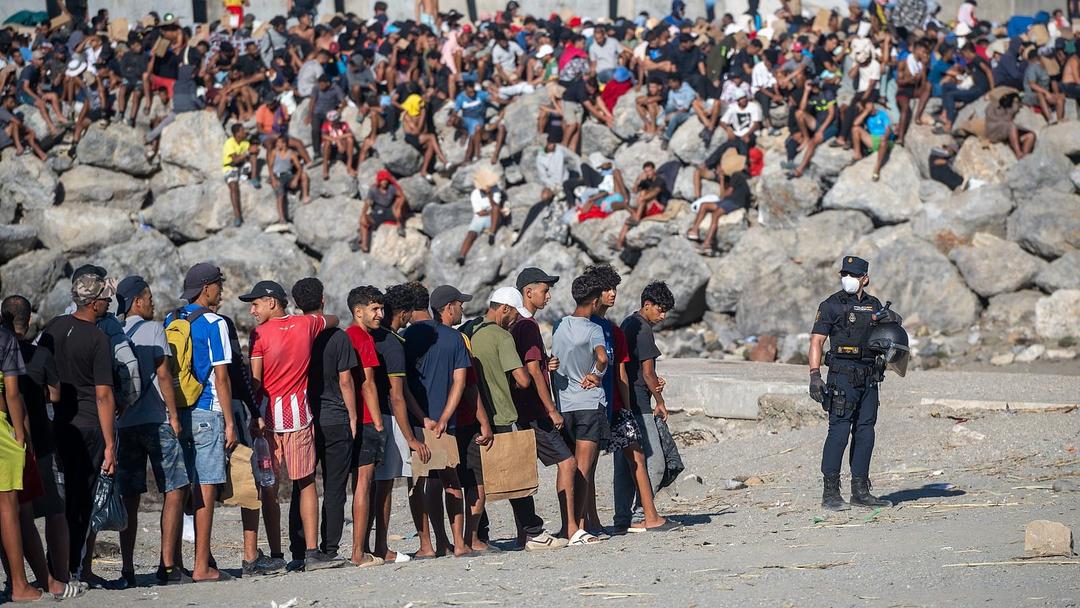 Spain Declares Ceuta 'National Security Interest'