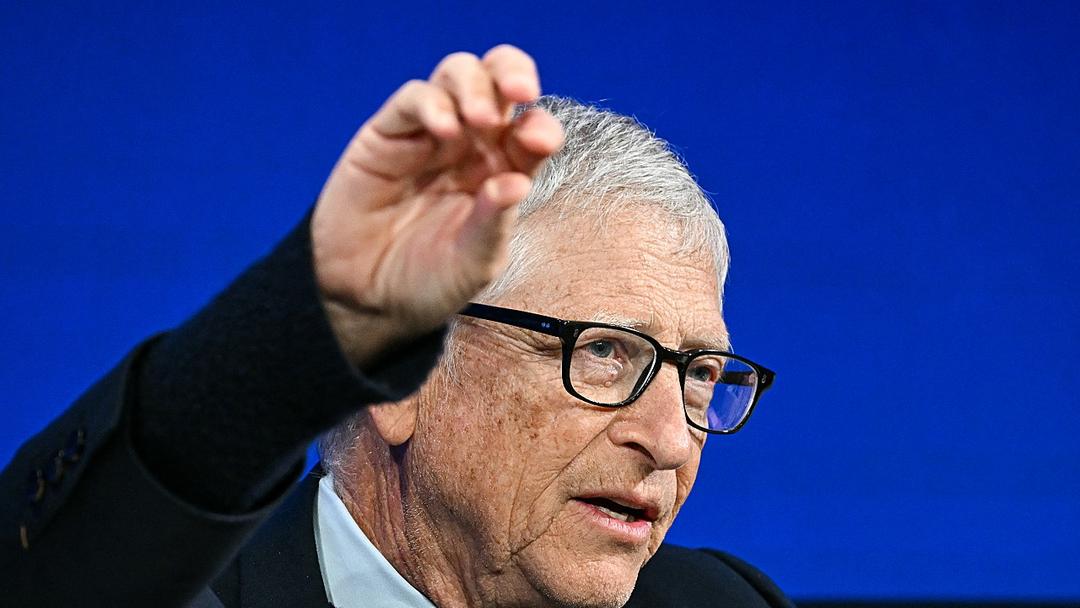 Gates Calls for Robot Taxes, Human Reserved Jobs