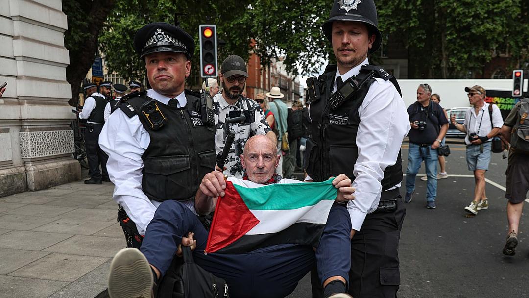 US Labels UK's Palestine Action a Terror Group