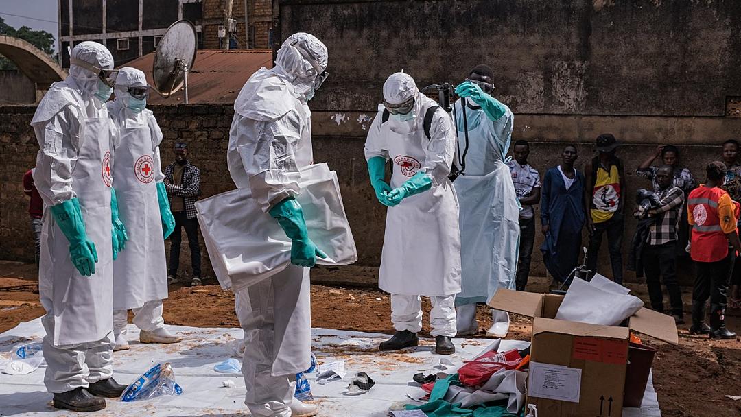 Uganda Ends Ebola, DRC Outbreak Tops 5.6K Cases