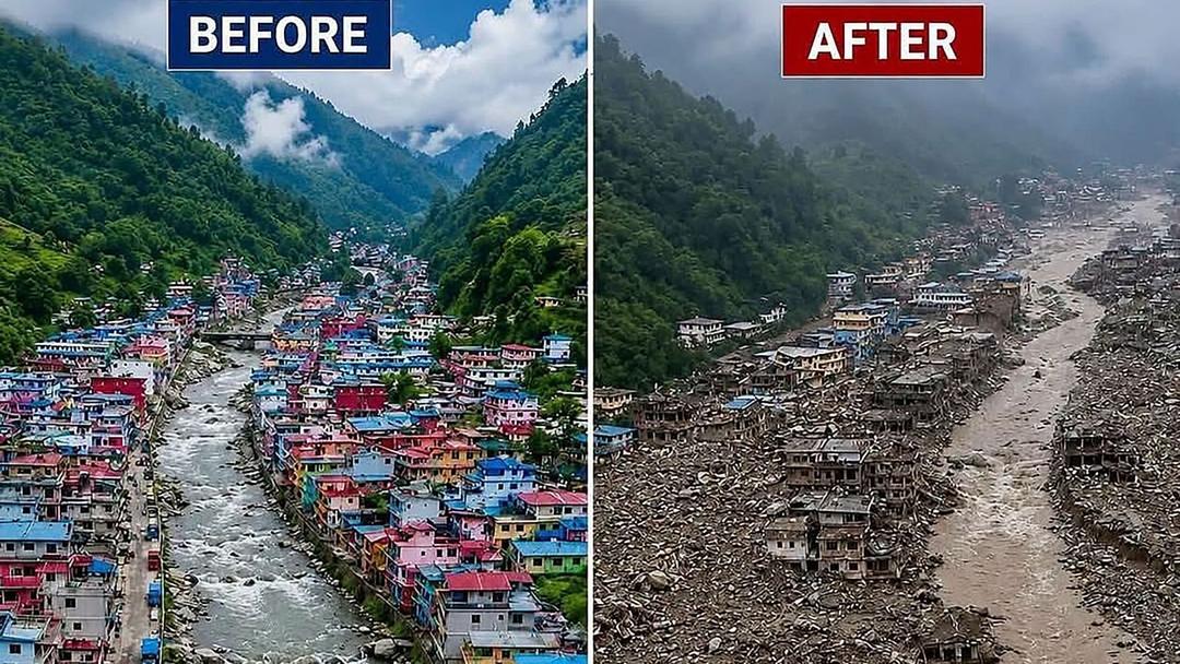 Nepal Floods Death Toll Crosses 350, Over 1.3K Still Missing