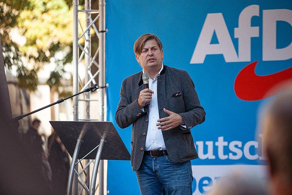 Germany: AfD Candidate Resigns From Party Post