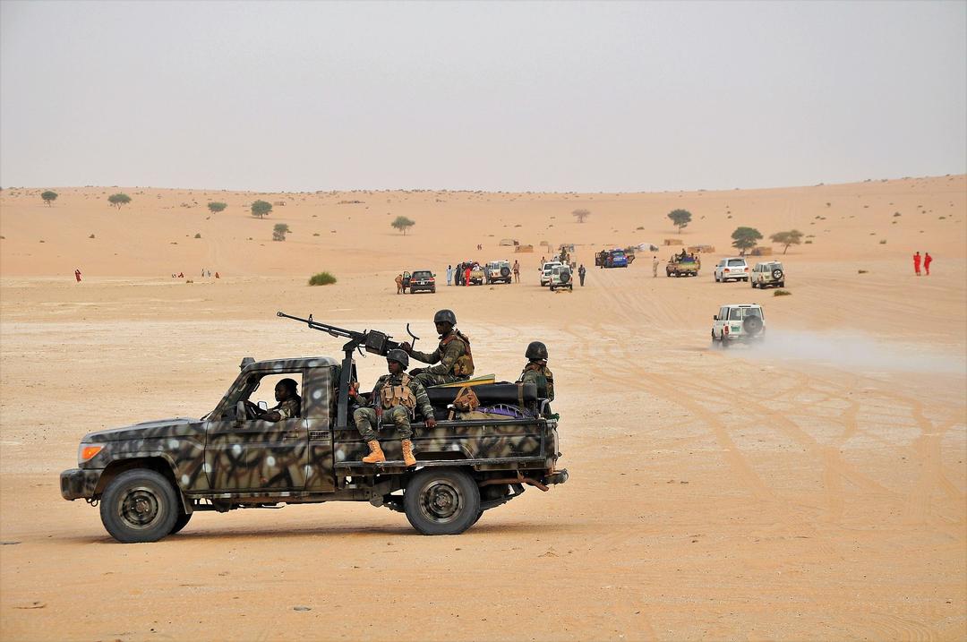 Russia Sends Military Advisors, Equipment to Niger